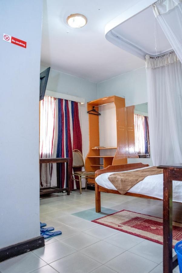 Jupiter Guest House - Parklands Nairobi Dış mekan fotoğraf