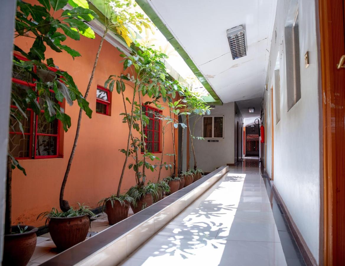 Jupiter Guest House - Parklands Nairobi Dış mekan fotoğraf