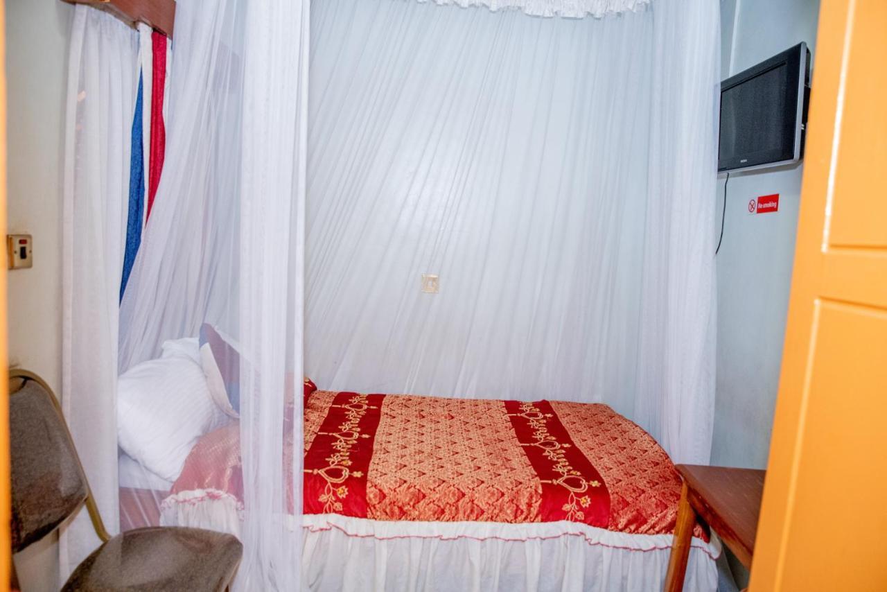 Jupiter Guest House - Parklands Nairobi Dış mekan fotoğraf
