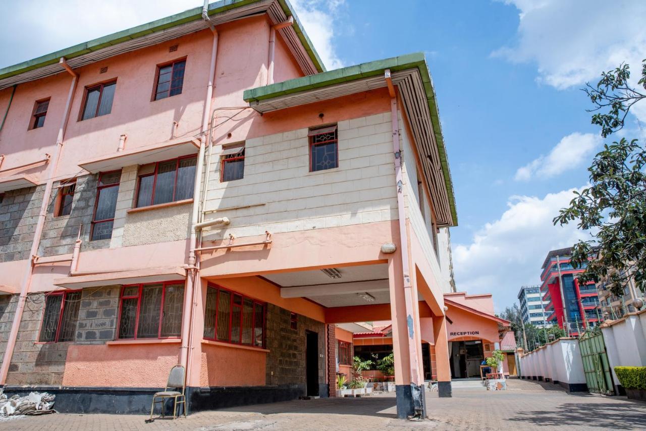 Jupiter Guest House - Parklands Nairobi Dış mekan fotoğraf