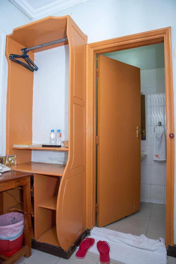 Jupiter Guest House - Parklands Nairobi Dış mekan fotoğraf