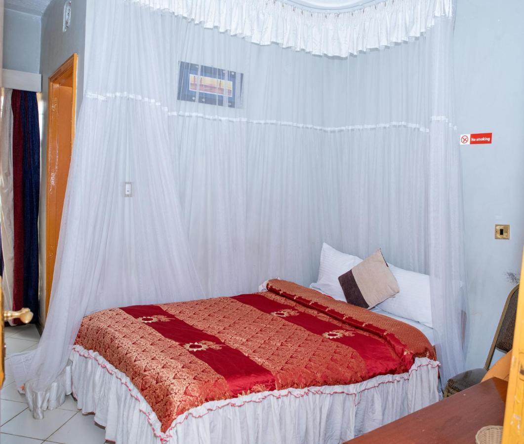 Jupiter Guest House - Parklands Nairobi Dış mekan fotoğraf
