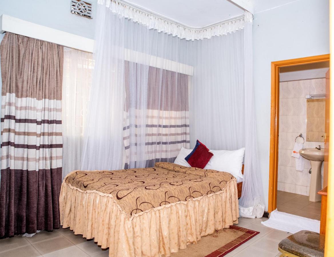 Jupiter Guest House - Parklands Nairobi Dış mekan fotoğraf