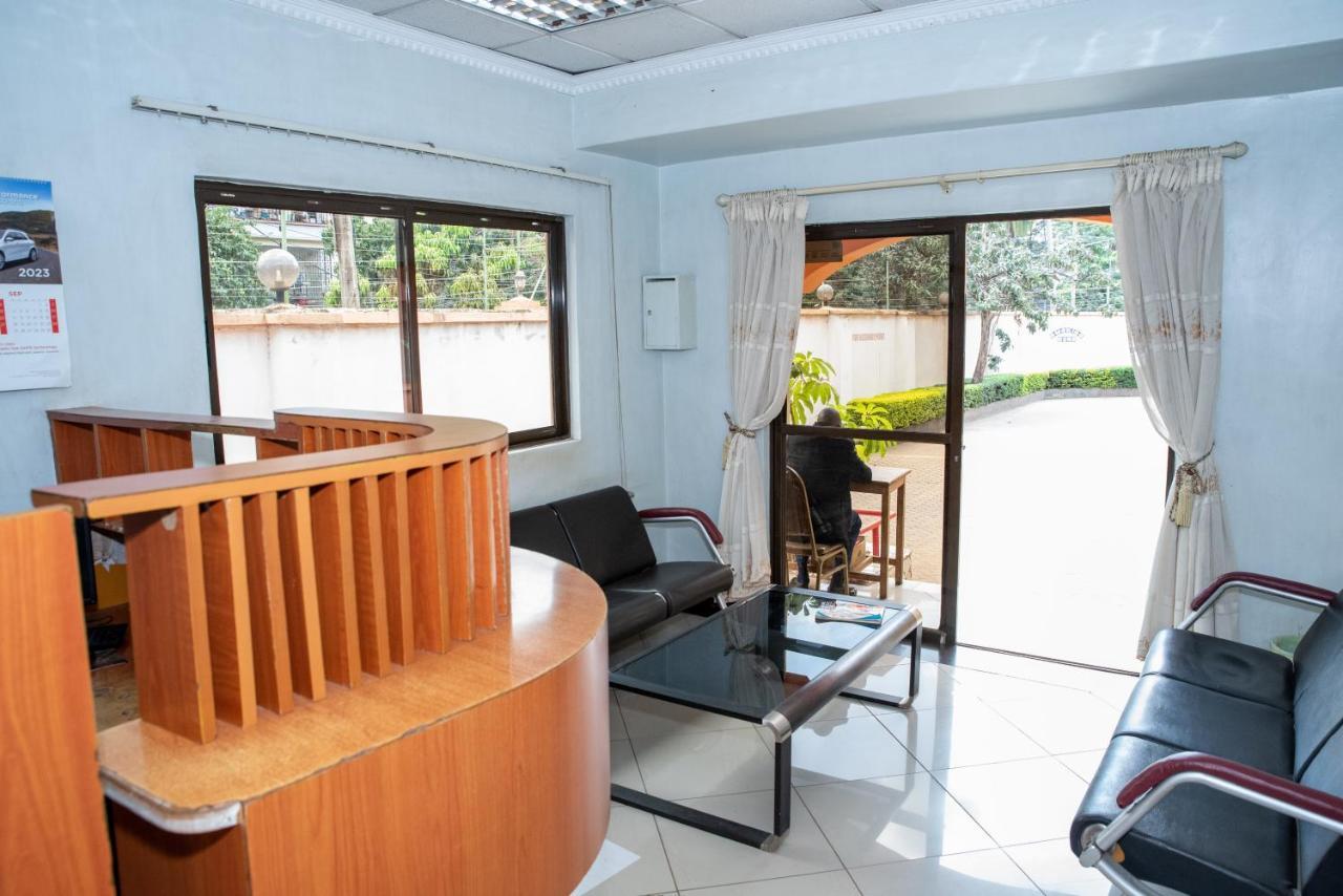 Jupiter Guest House - Parklands Nairobi Dış mekan fotoğraf
