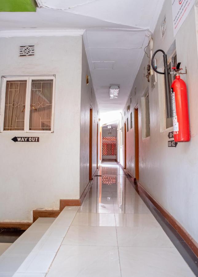 Jupiter Guest House - Parklands Nairobi Dış mekan fotoğraf