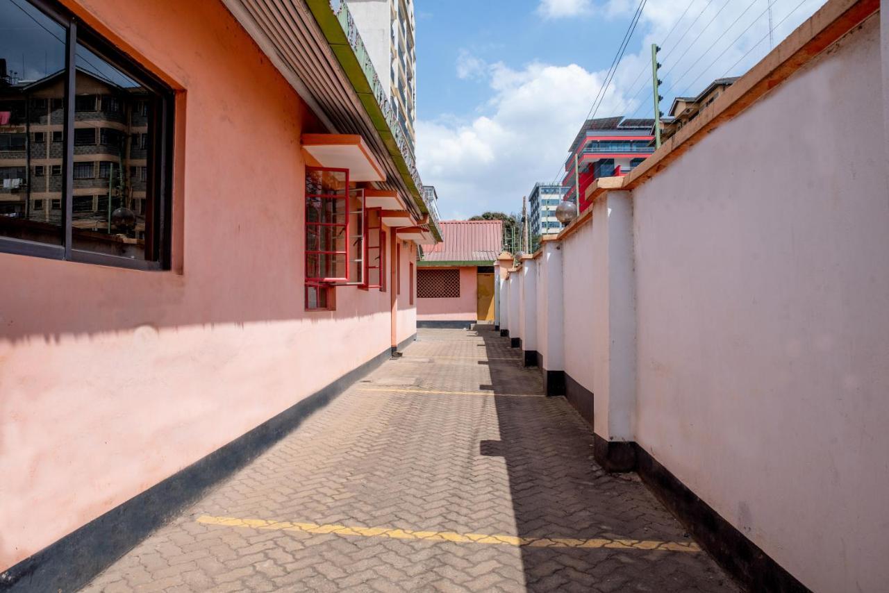 Jupiter Guest House - Parklands Nairobi Dış mekan fotoğraf