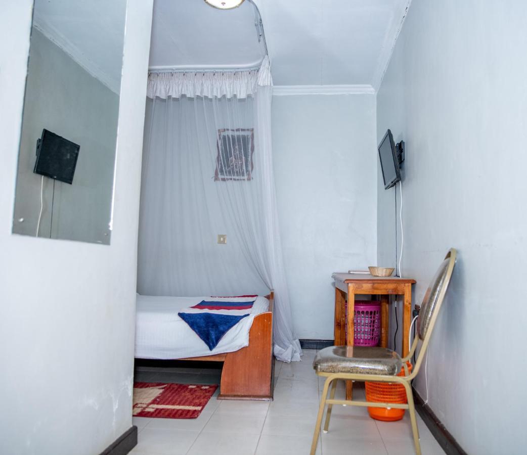Jupiter Guest House - Parklands Nairobi Dış mekan fotoğraf