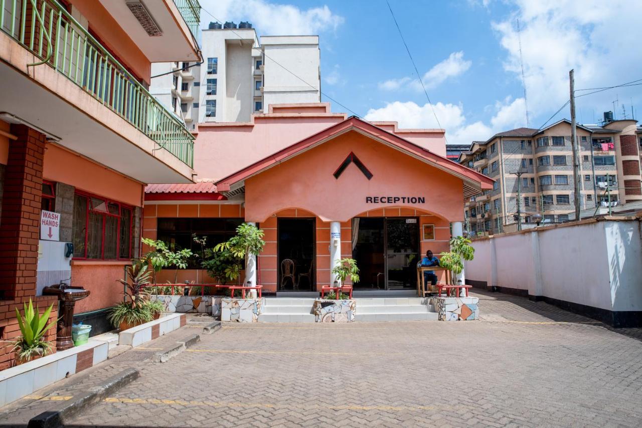 Jupiter Guest House - Parklands Nairobi Dış mekan fotoğraf