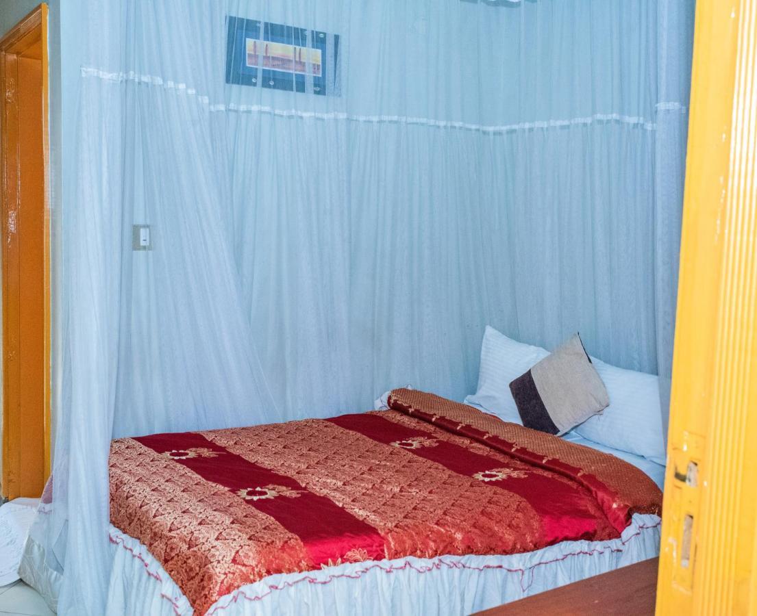 Jupiter Guest House - Parklands Nairobi Dış mekan fotoğraf