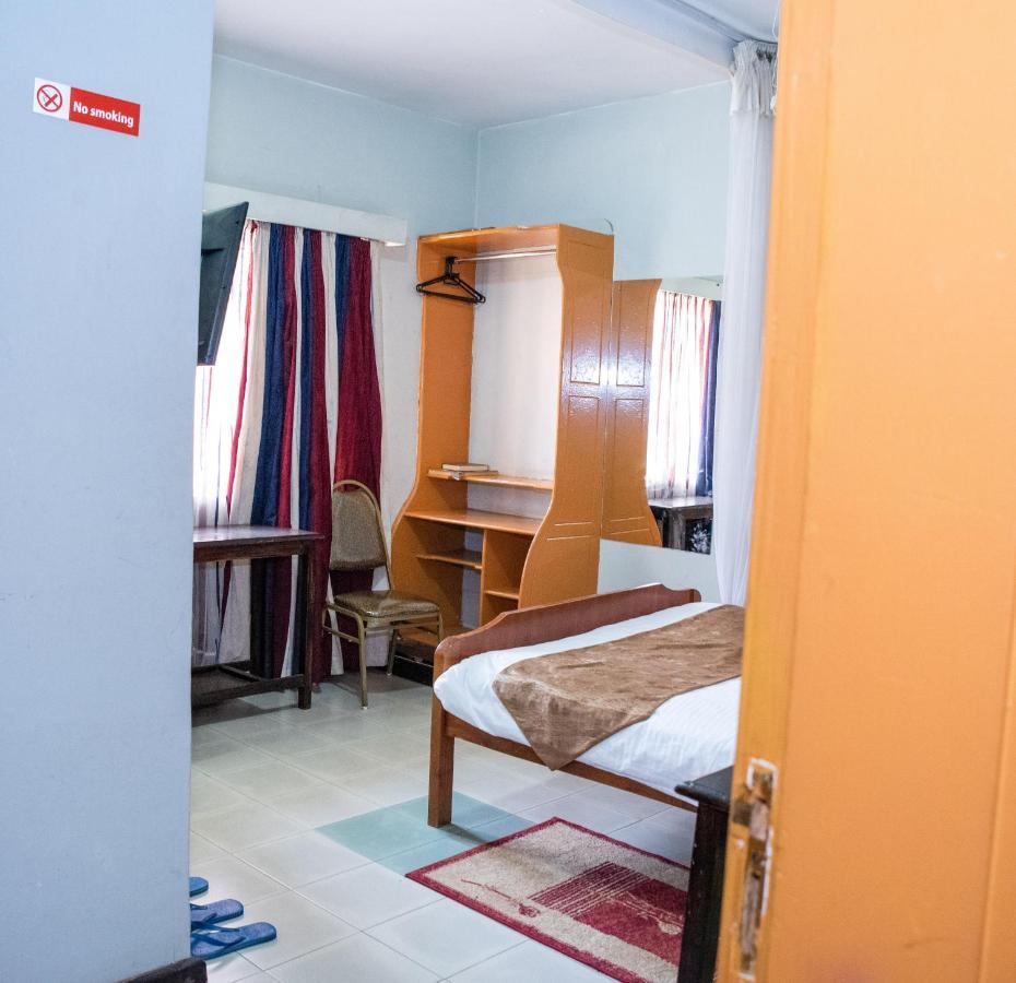 Jupiter Guest House - Parklands Nairobi Dış mekan fotoğraf