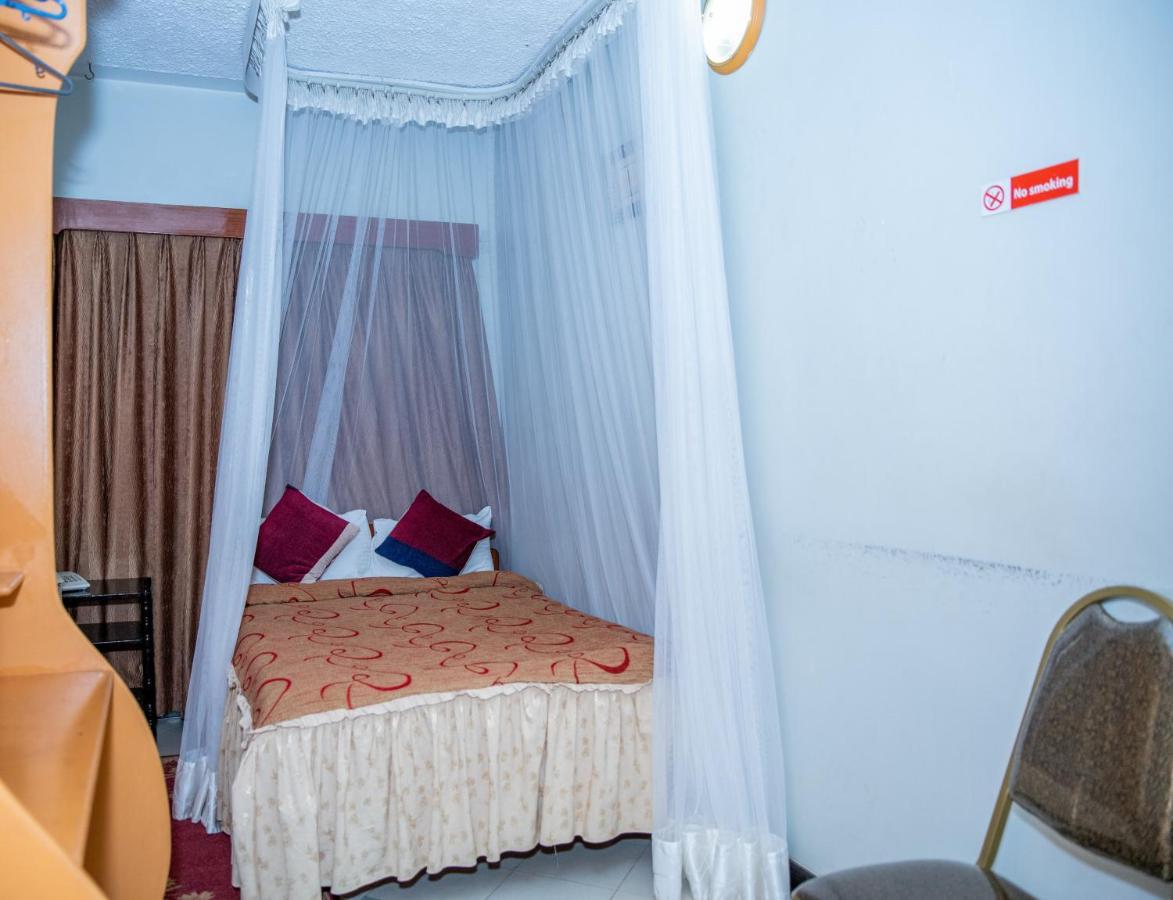 Jupiter Guest House - Parklands Nairobi Dış mekan fotoğraf