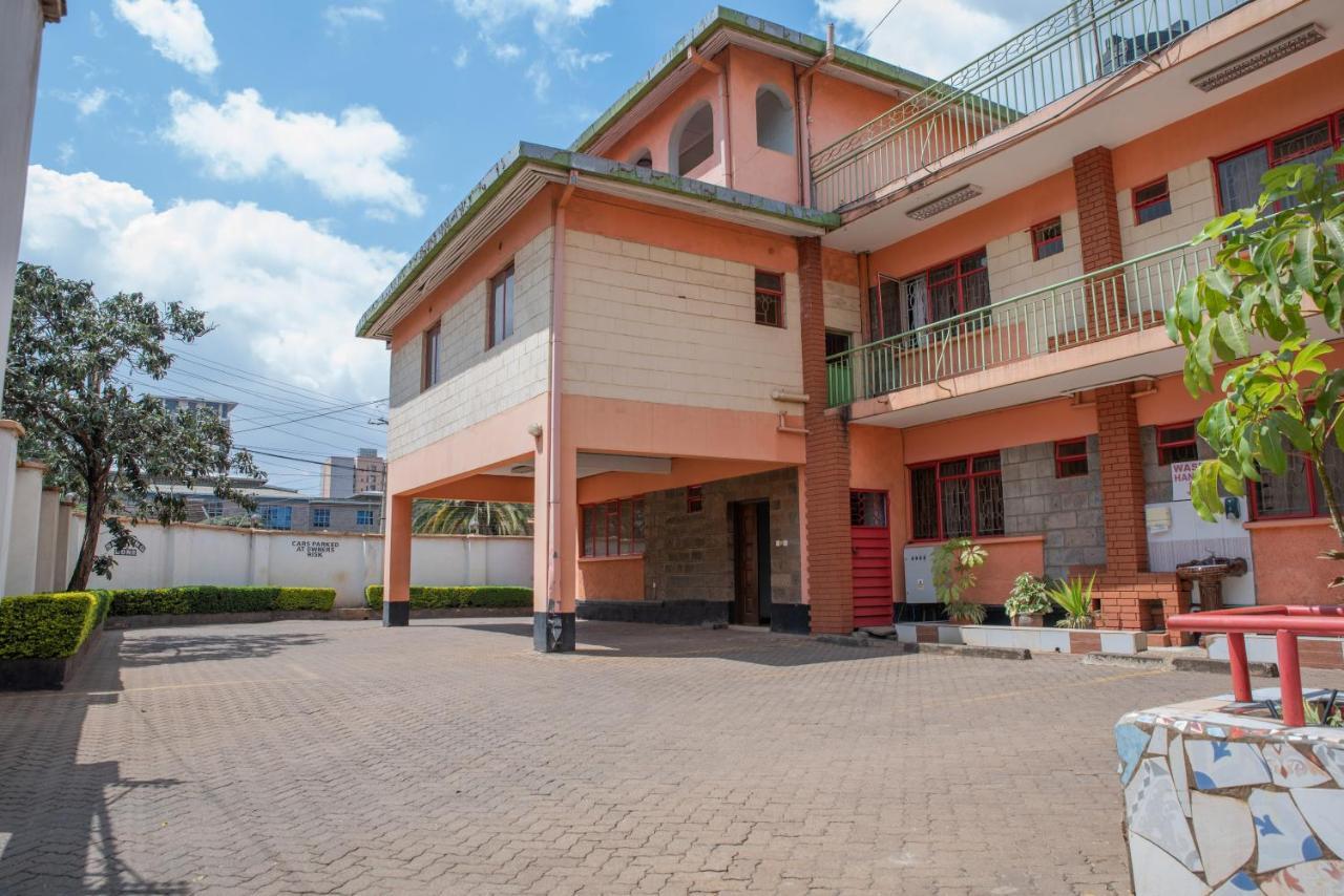 Jupiter Guest House - Parklands Nairobi Dış mekan fotoğraf