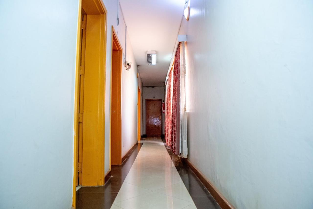 Jupiter Guest House - Parklands Nairobi Dış mekan fotoğraf