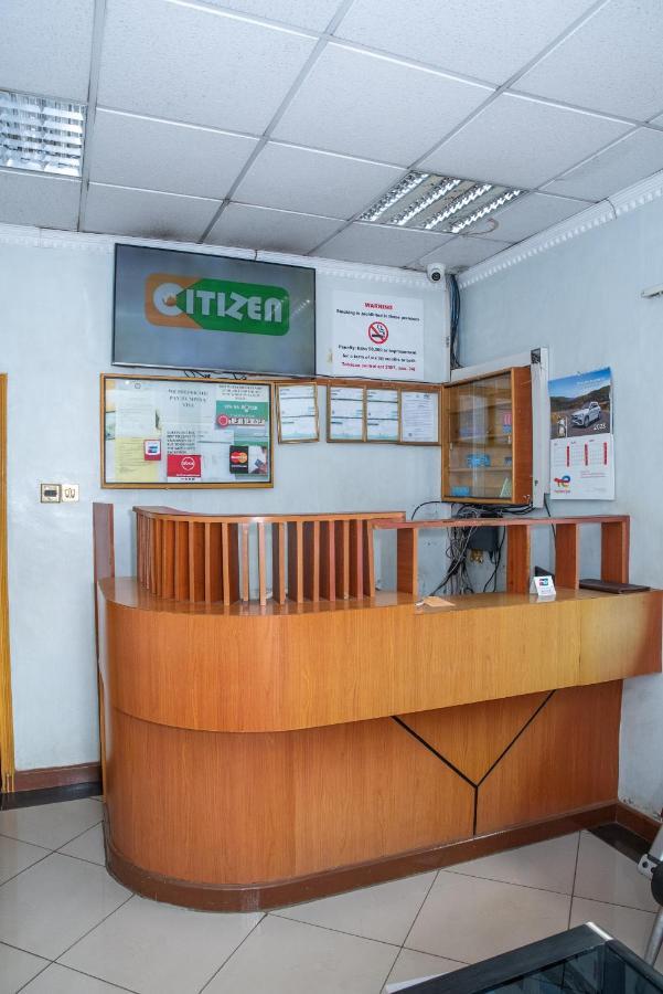 Jupiter Guest House - Parklands Nairobi Dış mekan fotoğraf