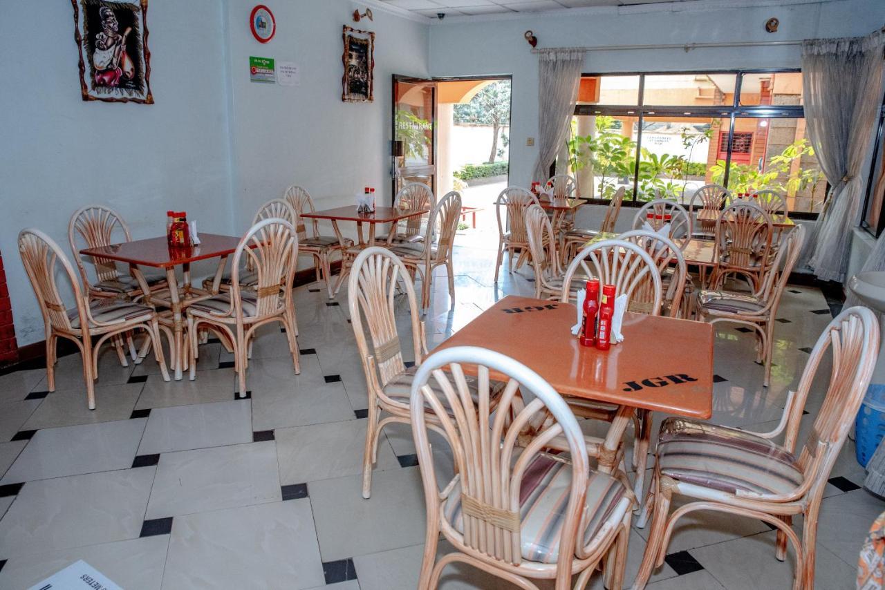 Jupiter Guest House - Parklands Nairobi Dış mekan fotoğraf