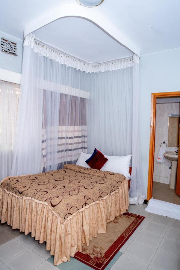 Jupiter Guest House - Parklands Nairobi Dış mekan fotoğraf
