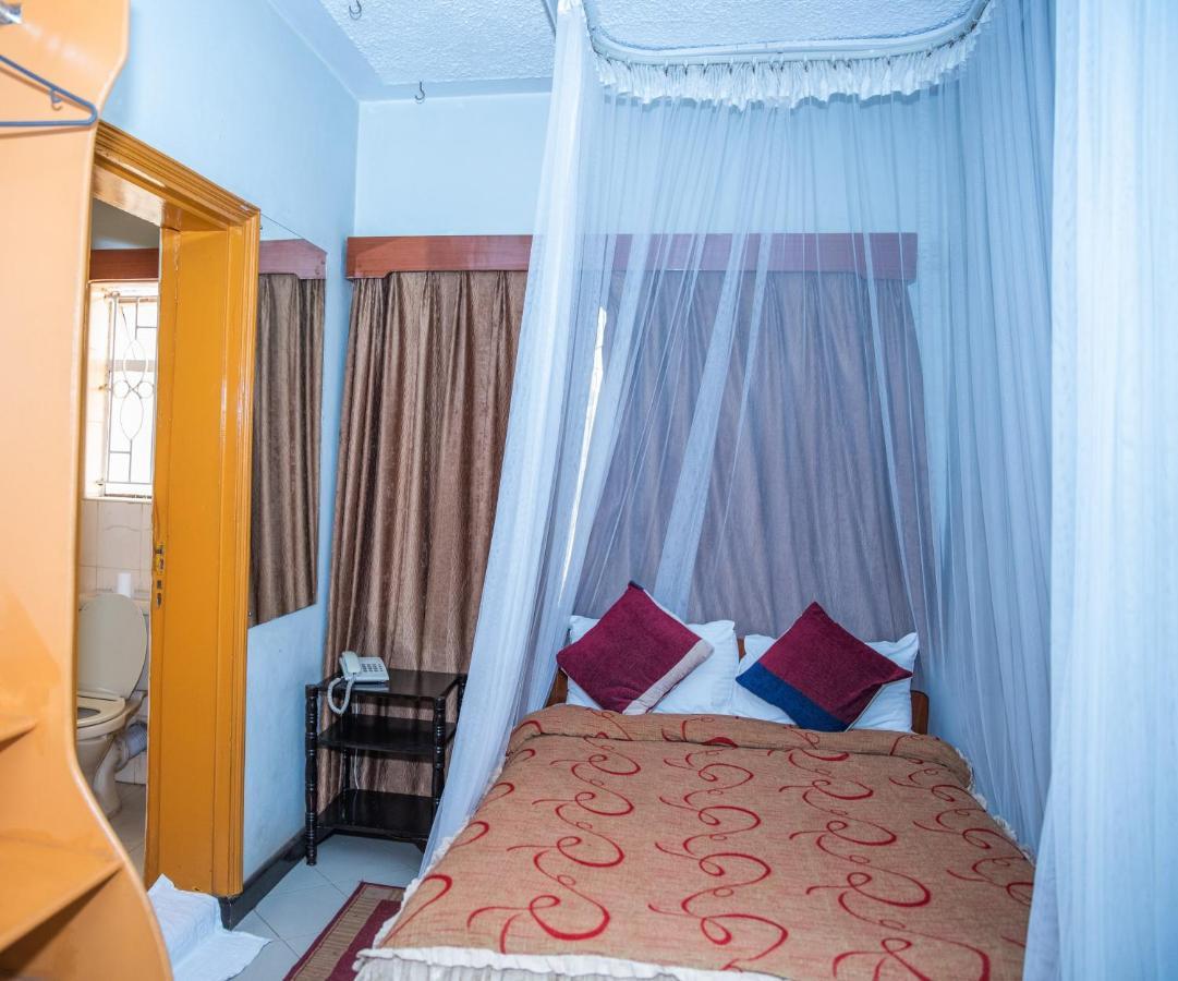 Jupiter Guest House - Parklands Nairobi Dış mekan fotoğraf